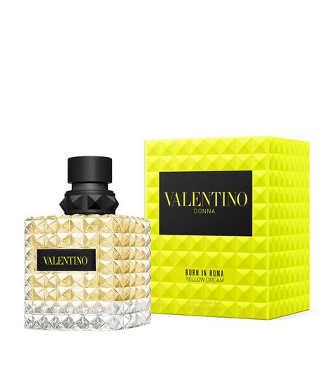 valentino born in roma donna yellow dream